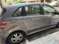 Usata Mercedes B180 Executive 109 CV (80 kW) 2010 Grigio Monovolume