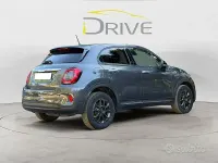Usata Fiat 500X Club 95 CV (69 kW) 2022 Grigio SUV