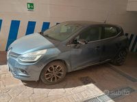 Usata Renault Clio IV 90 CV (66 kW) 2018 Blu Berlina