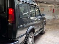 Second-hand Land Rover Discovery 2 139 CP (102 kW) 2002 Verde SUV