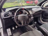 Usata Citroën DS3 207 CV (152 kW) 2011 Bianco Berlina