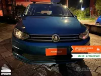 Usata VW Touran 116 CV (85 kW) 2019 Monovolume