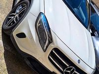 Usata Mercedes GLA200 136 CV (100 kW) 2014 Bianco SUV