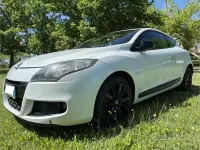 Usata Renault Mégane Coupé 130 CV (95 kW) 2011 Bianco Coupé