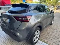 Usata Nissan Juke Acenta 114 CV (83 kW) 2021 Grigio SUV