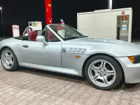 Usata BMW Z3 140 CV (102 kW) 1996 Cabrio