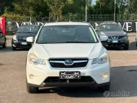 Usata Subaru XV Trend 114 CV (83 kW) 2013 Bianco SUV