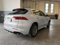 Usata Maserati Grecale GT 300 CV (220 kW) 2022 Argento metallizzato SUV