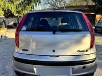 Usata Fiat Punto 2001 Utilitaria