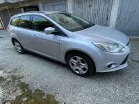 Usata Ford Focus 120 CV (88 kW) 2015 Argento Station wagon