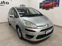 Usata Citroën C4 Exclusive 119 CV (87 kW) 2011 Grigio Berlina