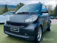 Usata Smart ForTwo Coupé Brabus 98 CV (72 kW) 2008 Nero Coupé