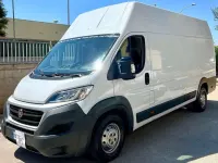 Usata Fiat Ducato 131 CV (96 kW) 2017 Bianco Furgone