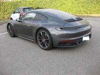 Usata Porsche 911 Carrera 4S 450 CV (330 kW) 2023 Grigio Coupé