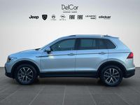 Usata VW Tiguan Life 122 CV (89 kW) 2021 Argento SUV