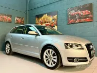 Usata Audi A3 Ambiente 200 CV (147 kW) 2011 Grigio Utilitaria