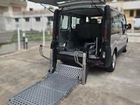 Usata Nissan Primastar SE 101 CV (74 kW) 2006 Grigio Monovolume