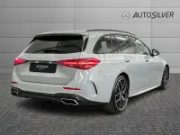 Brugt Mercedes 220 AMG Line Premium Plus 197 HK (144 kW) 2024 Grå Stationcar