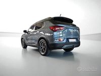 Usata Ssangyong (KGM) Korando 136 CV (100 kW) 2019 Grigio scuro metallizzato SUV