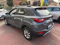 Usata Kia Stonic GT-Line 101 CV (74 kW) 2023 Grigio SUV