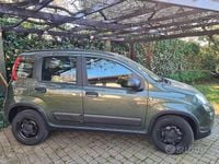 Usata Fiat Panda 4x4 84 CV (61 kW) 2019 Verde Utilitaria