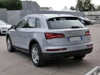 Usata Audi Q5 Business 190 CV (139 kW) 2018 Argento SUV