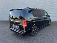 Usata Mercedes V300 AMG 239 CV (175 kW) 2022 Nero metallizzato Monovolume