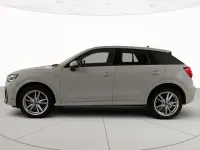 Usata Audi Q2 S-Line 150 CV (110 kW) 2025 Bianco ghiacciaio metallizzato SUV