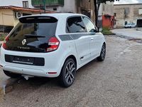Usata Renault Twingo SE 90 CV (66 kW) 2018 Bianco Utilitaria
