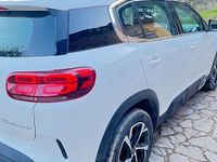 Usata Citroën C5 Aircross 131 CV (96 kW) 2019 Bianco SUV