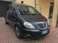 Brugt Lancia Musa 120 HK (88 kW) 2009 Brun MPV