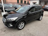 Usata Ford Kuga Titanium 120 CV (88 kW) 2018 Nero SUV