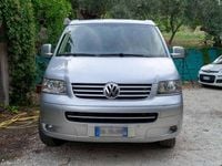 Usata VW California California 131 CV (96 kW) 2006 Argento Furgone