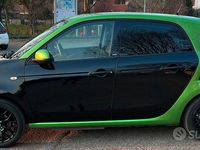 Usata Smart ForFour Electric Drive Passion 60 kW (82 CV) 2018 Berlina