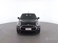 Usata Mini Cooper S 2020 Nero Utilitaria