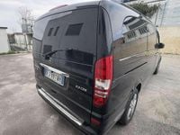 Usata Mercedes Viano 163 CV (119 kW) 2011 Nero Monovolume