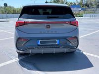 Usata Cupra Born 147 kW (201 CV) 2023 Grigio Utilitaria
