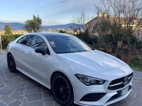 Usata Mercedes CLA200 Premium 163 CV (119 kW) 2023 Coupé