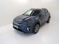 Usata Kia Stonic Style 101 CV (74 kW) 2023 Blu metallizzato SUV