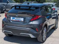 Usata Toyota C-HR Lounge 152 CV (111 kW) 2023 Grigio SUV