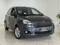 Usata Ford Ka Plus Titanium 86 CV (63 kW) 2016 Grigio Utilitaria