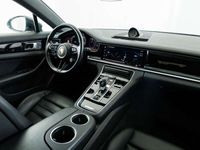 Usata Porsche Panamera S E-Hybrid Sport Turismo 441 CV (324 kW) 2021 Grigio Berlina