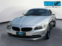 Usata BMW Z4 204 CV (150 kW) 2010 Argento Cabrio