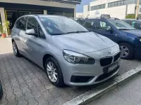 Usata BMW 218 Active Tourer 136 CV (100 kW) 2017 Argento Monovolume