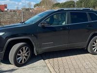 Usata Jeep Cherokee 200 CV (147 kW) 2015 Nero SUV