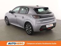 Usata Peugeot 208 Style 75 CV (55 kW) 2024 Argento Utilitaria