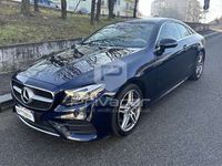 usata Mercedes E220 d 4Matic Business Sport