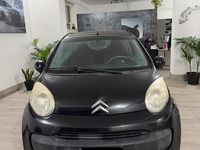 Usata Citroën C1 68 CV (50 kW) 2007 Nero Utilitaria
