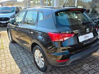 Usado Seat Arona Style 95 CV (69 kW) 2024 Negro SUV