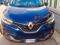 Usata Renault Kadjar 130 CV (95 kW) 2018 Blu SUV